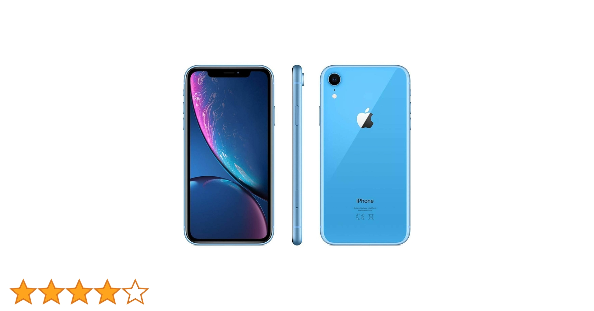 iPhone XR ブルー Amazon | 【整備済み品】 Apple iPhone XR 64GB ブルー SIMフリー
